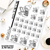 Morning Plans || Planner Paige
